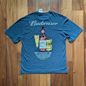 Budweiser Retro Beer T-shirt (M)